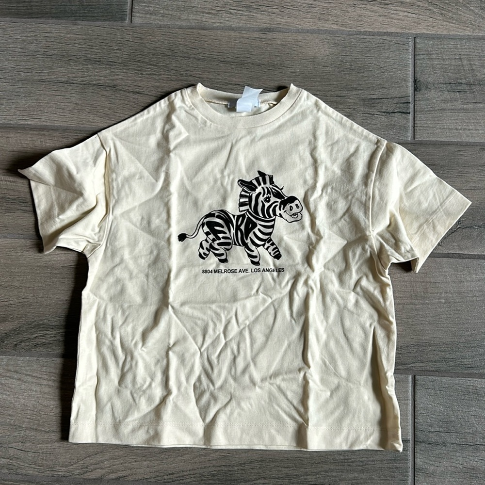 Frwd zebra tshirt